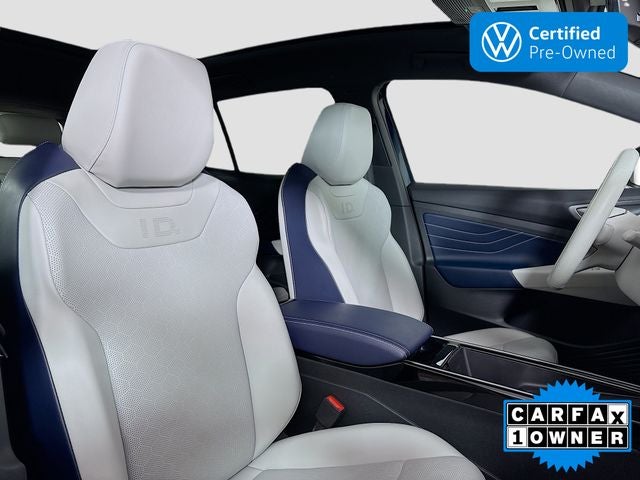 2023 Volkswagen ID.4 Pro S Plus