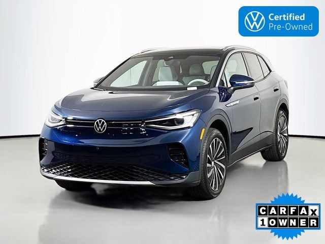 2023 Volkswagen ID.4 Pro S Plus
