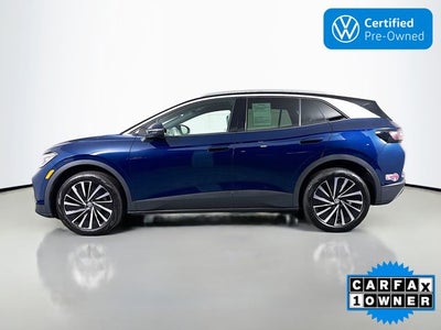 2023 Volkswagen ID.4 Pro S Plus