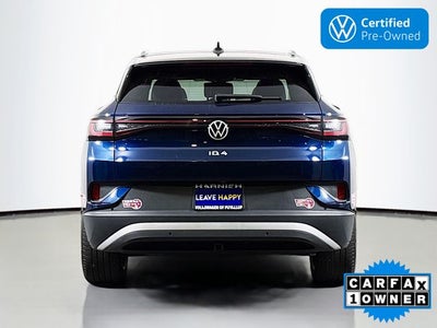 2023 Volkswagen ID.4 Pro S Plus
