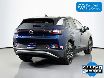 2023 Volkswagen ID.4 Pro S Plus