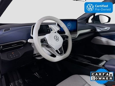 2023 Volkswagen ID.4 Pro S Plus