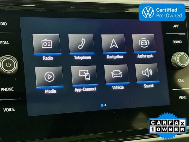 2023 Volkswagen Atlas Cross Sport 2.0T SE w/Technology