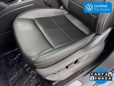 2023 Volkswagen Atlas Cross Sport 2.0T SE w/Technology