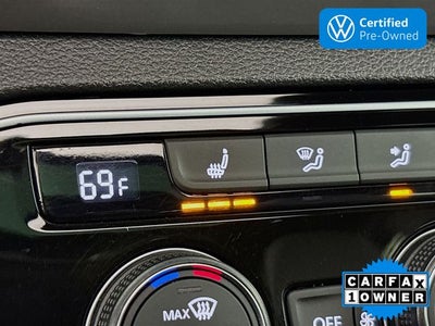 2023 Volkswagen Atlas Cross Sport 2.0T SE w/Technology