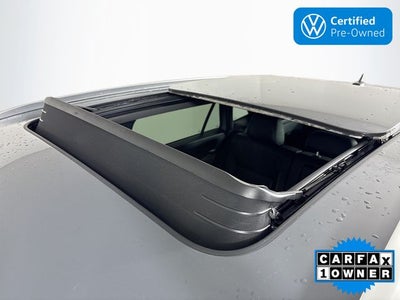 2023 Volkswagen Atlas Cross Sport 2.0T SE w/Technology