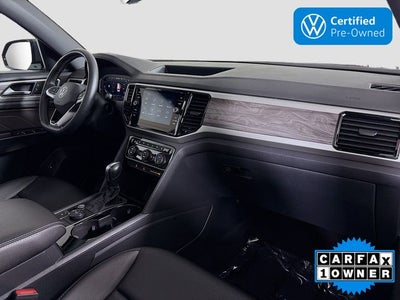 2023 Volkswagen Atlas Cross Sport 2.0T SE w/Technology