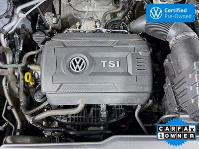 2023 Volkswagen Atlas Cross Sport 2.0T SE w/Technology