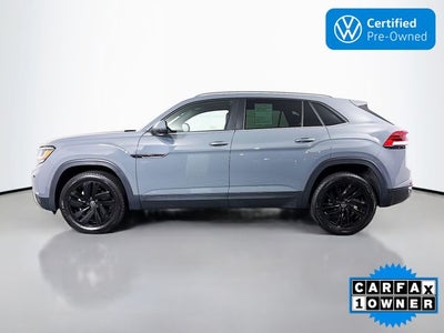 2023 Volkswagen Atlas Cross Sport 2.0T SE w/Technology