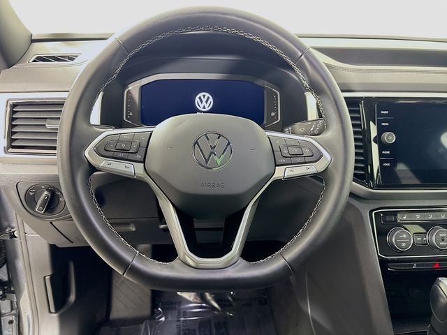 2023 Volkswagen Atlas Cross Sport 3.6L V6 SE w/Technology