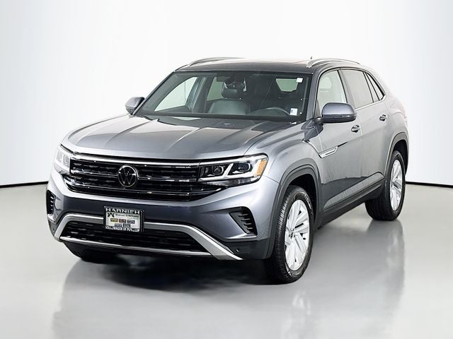 2023 Volkswagen Atlas Cross Sport 3.6L V6 SE w/Technology