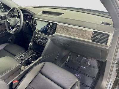 2023 Volkswagen Atlas Cross Sport 3.6L V6 SE w/Technology