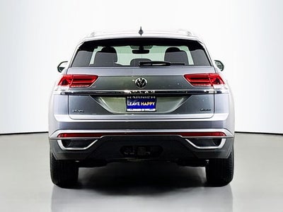 2023 Volkswagen Atlas Cross Sport 3.6L V6 SE w/Technology