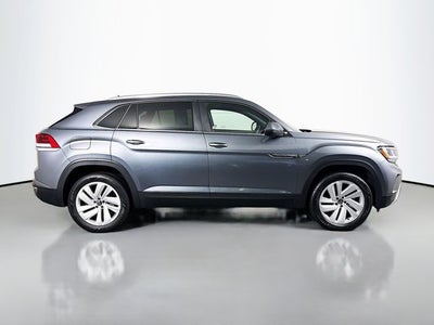 2023 Volkswagen Atlas Cross Sport 3.6L V6 SE w/Technology