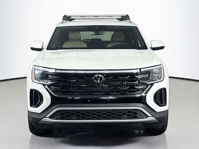2024 Volkswagen Atlas Cross Sport 2.0T SE w/Technology