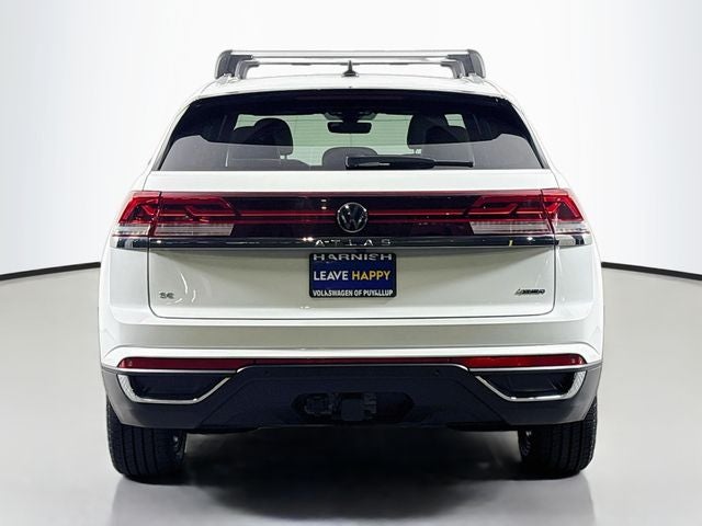 2024 Volkswagen Atlas Cross Sport 2.0T SE w/Technology