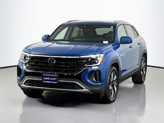 2025 Volkswagen Atlas Cross Sport 2.0T SE w/Technology