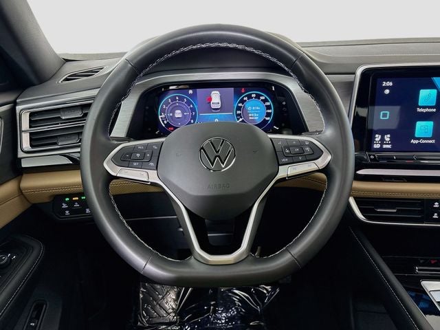2025 Volkswagen Atlas Cross Sport 2.0T SE w/Technology