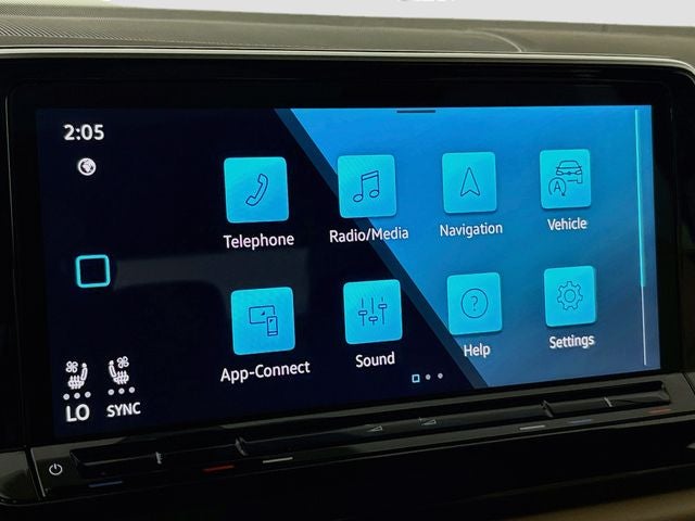 2025 Volkswagen Atlas Cross Sport 2.0T SE w/Technology