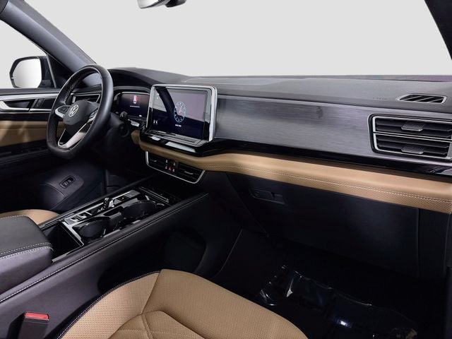 2025 Volkswagen Atlas Cross Sport 2.0T SE w/Technology