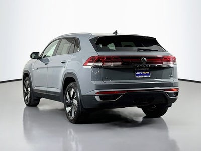 2025 Volkswagen Atlas Cross Sport 2.0T SE w/Technology