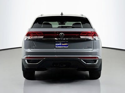 2025 Volkswagen Atlas Cross Sport 2.0T SE w/Technology