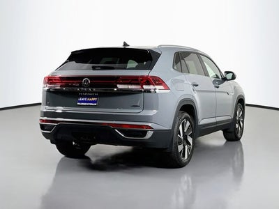 2025 Volkswagen Atlas Cross Sport 2.0T SE w/Technology