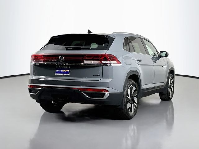 2025 Volkswagen Atlas Cross Sport 2.0T SE w/Technology