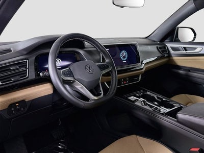 2025 Volkswagen Atlas Cross Sport 2.0T SE w/Technology