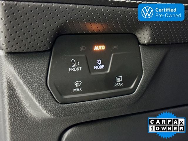 2024 Volkswagen Atlas Cross Sport 2.0T SE w/Technology