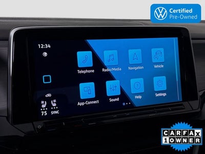 2024 Volkswagen Atlas Cross Sport 2.0T SE w/Technology