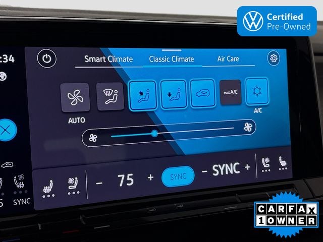 2024 Volkswagen Atlas Cross Sport 2.0T SE w/Technology