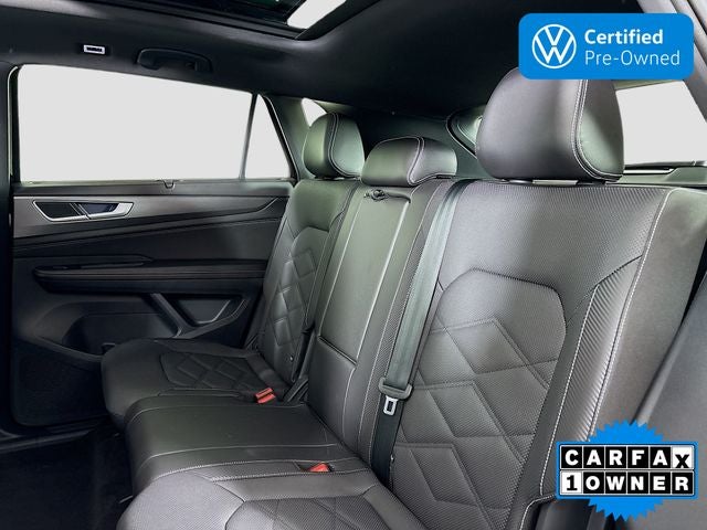 2024 Volkswagen Atlas Cross Sport 2.0T SE w/Technology