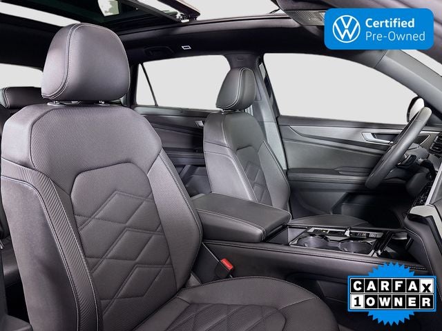 2024 Volkswagen Atlas Cross Sport 2.0T SE w/Technology