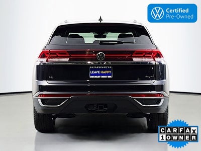 2024 Volkswagen Atlas Cross Sport 2.0T SE w/Technology