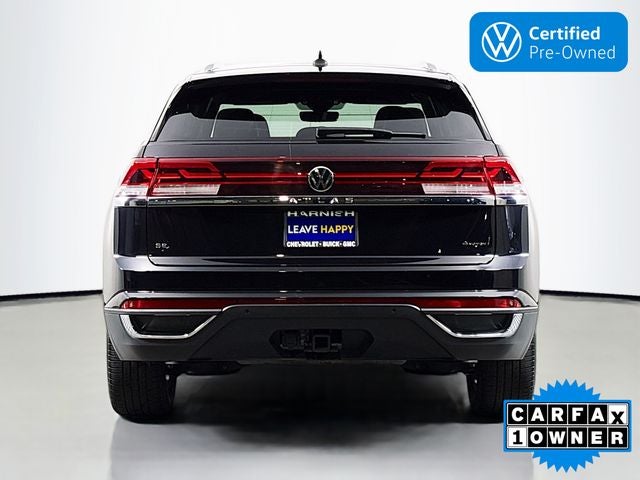 2024 Volkswagen Atlas Cross Sport 2.0T SE w/Technology