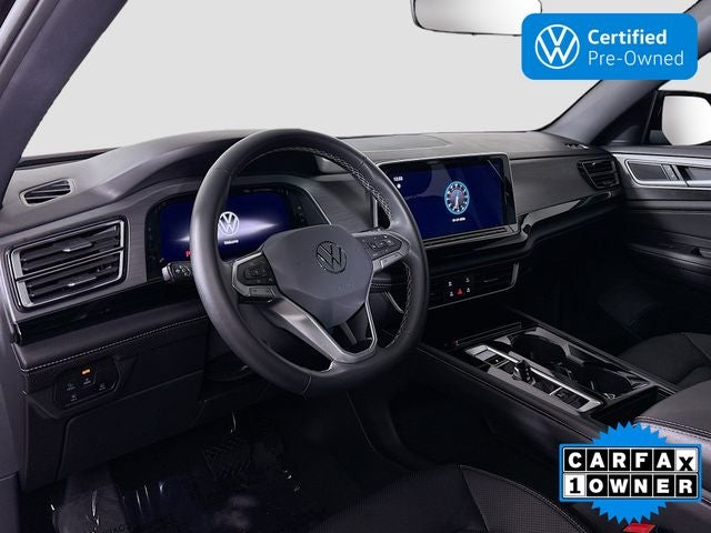 2024 Volkswagen Atlas Cross Sport 2.0T SE w/Technology