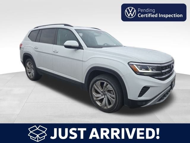 2022 Volkswagen Atlas 2.0T SE w/Technology