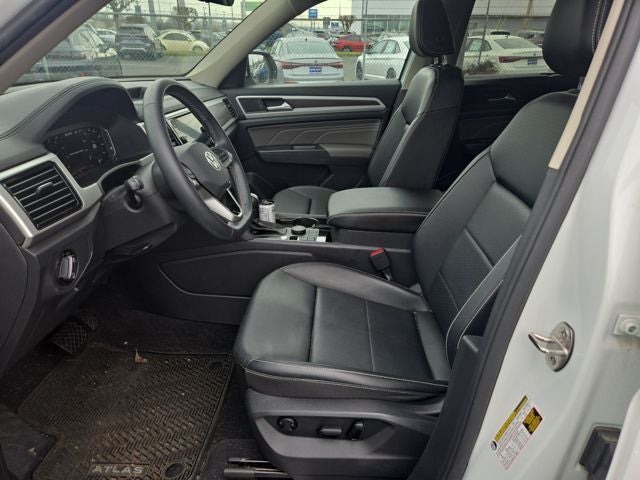 2022 Volkswagen Atlas 2.0T SE w/Technology