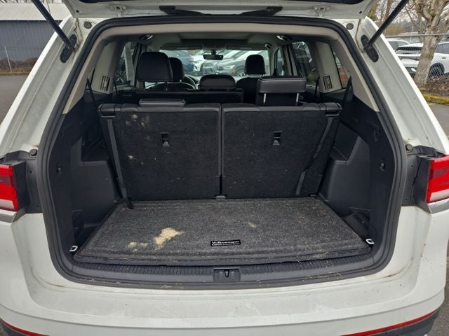 2022 Volkswagen Atlas 2.0T SE w/Technology