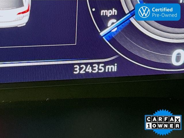 2022 Volkswagen Atlas 2.0T SE w/Technology