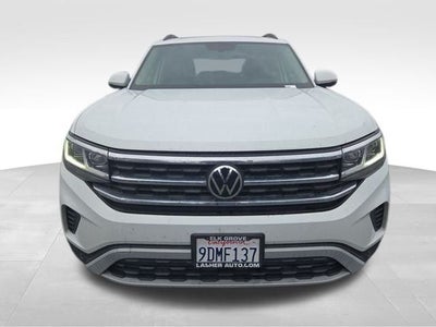 2022 Volkswagen Atlas 2.0T SE w/Technology