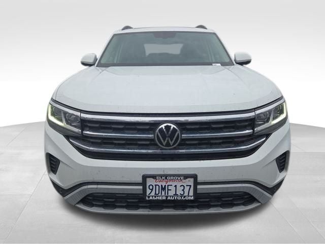 2022 Volkswagen Atlas 2.0T SE w/Technology