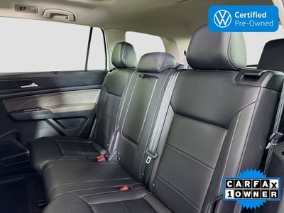 2022 Volkswagen Atlas 2.0T SE w/Technology