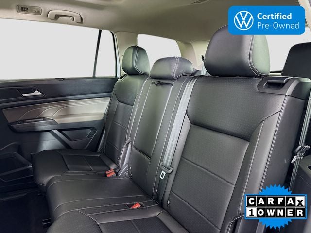 2022 Volkswagen Atlas 2.0T SE w/Technology