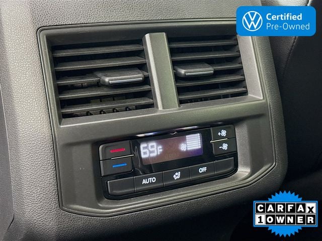 2022 Volkswagen Atlas 2.0T SE w/Technology