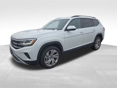 2022 Volkswagen Atlas 2.0T SE w/Technology