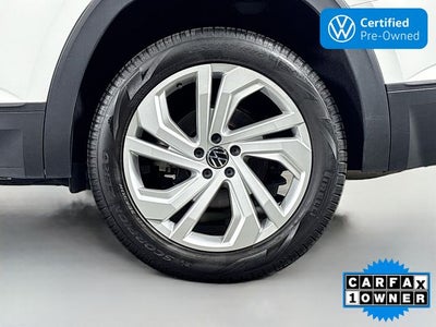2022 Volkswagen Atlas 2.0T SE w/Technology