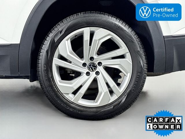 2022 Volkswagen Atlas 2.0T SE w/Technology