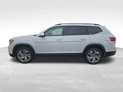2022 Volkswagen Atlas 2.0T SE w/Technology